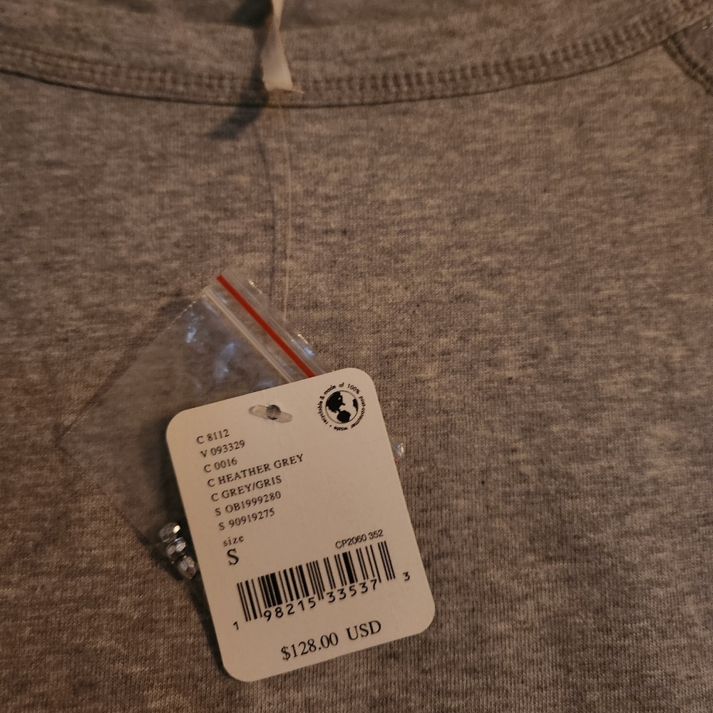 NWT S Free People Shine Me Out Top - Picture 4 of 5
